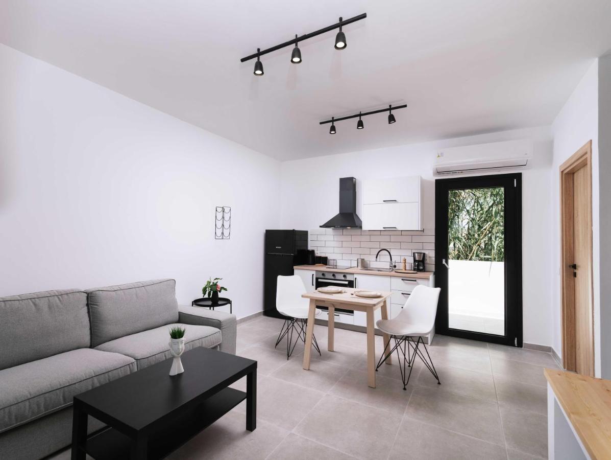 Euphoria Luxury Apartment Matala  Exterior photo