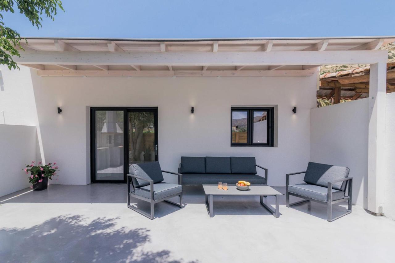 Euphoria Luxury Apartment Matala  Exterior photo