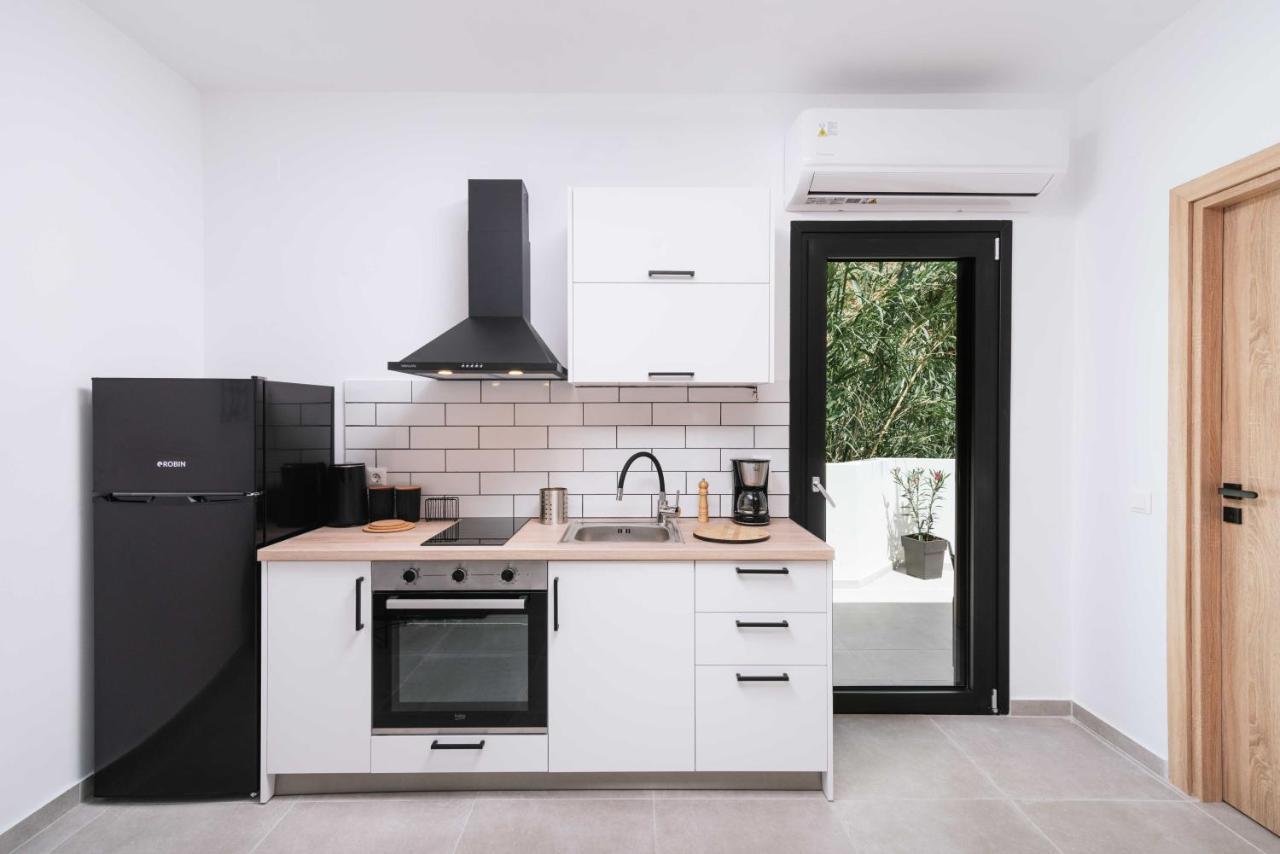 Euphoria Luxury Apartment Matala  Exterior photo