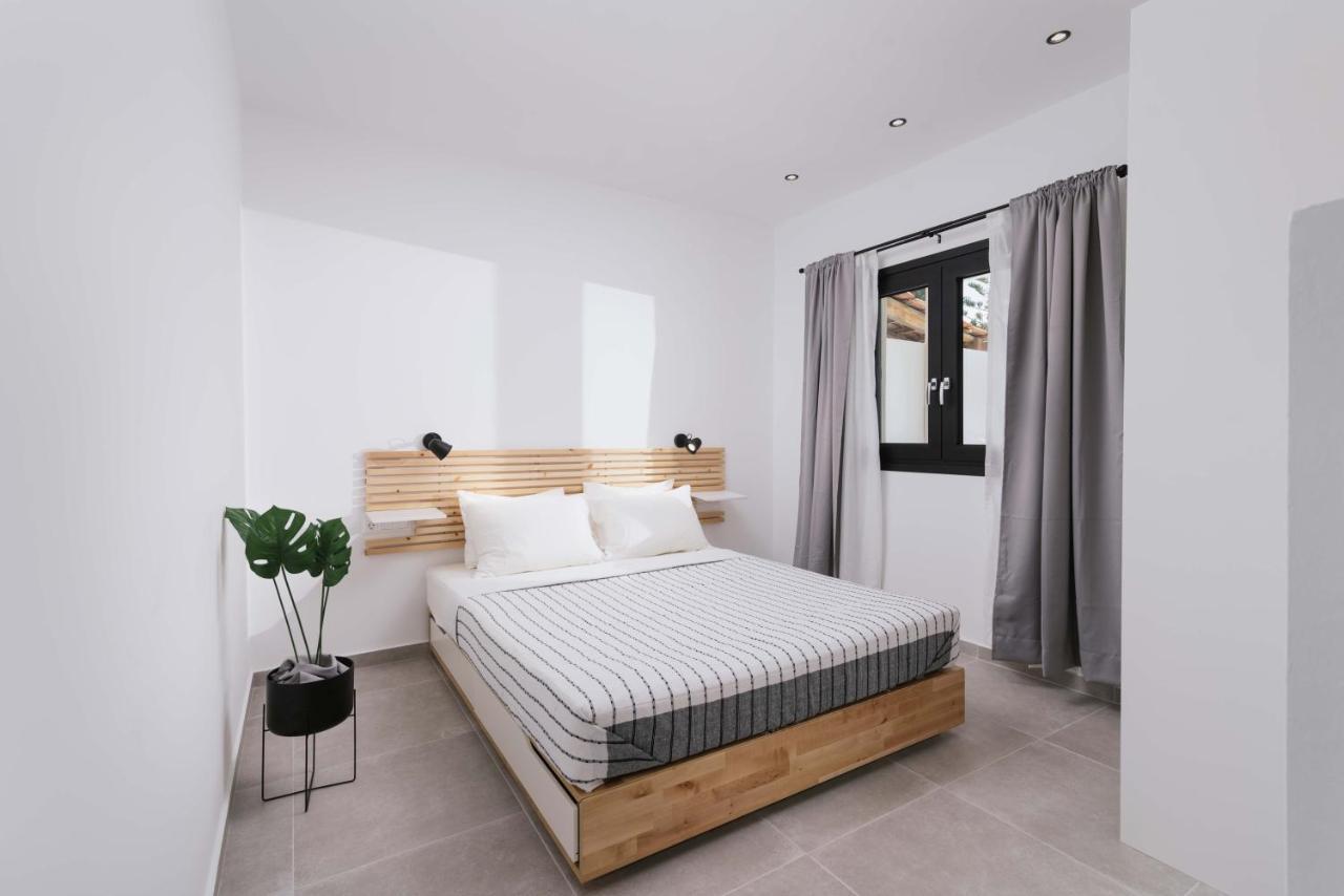 Euphoria Luxury Apartment Matala  Exterior photo