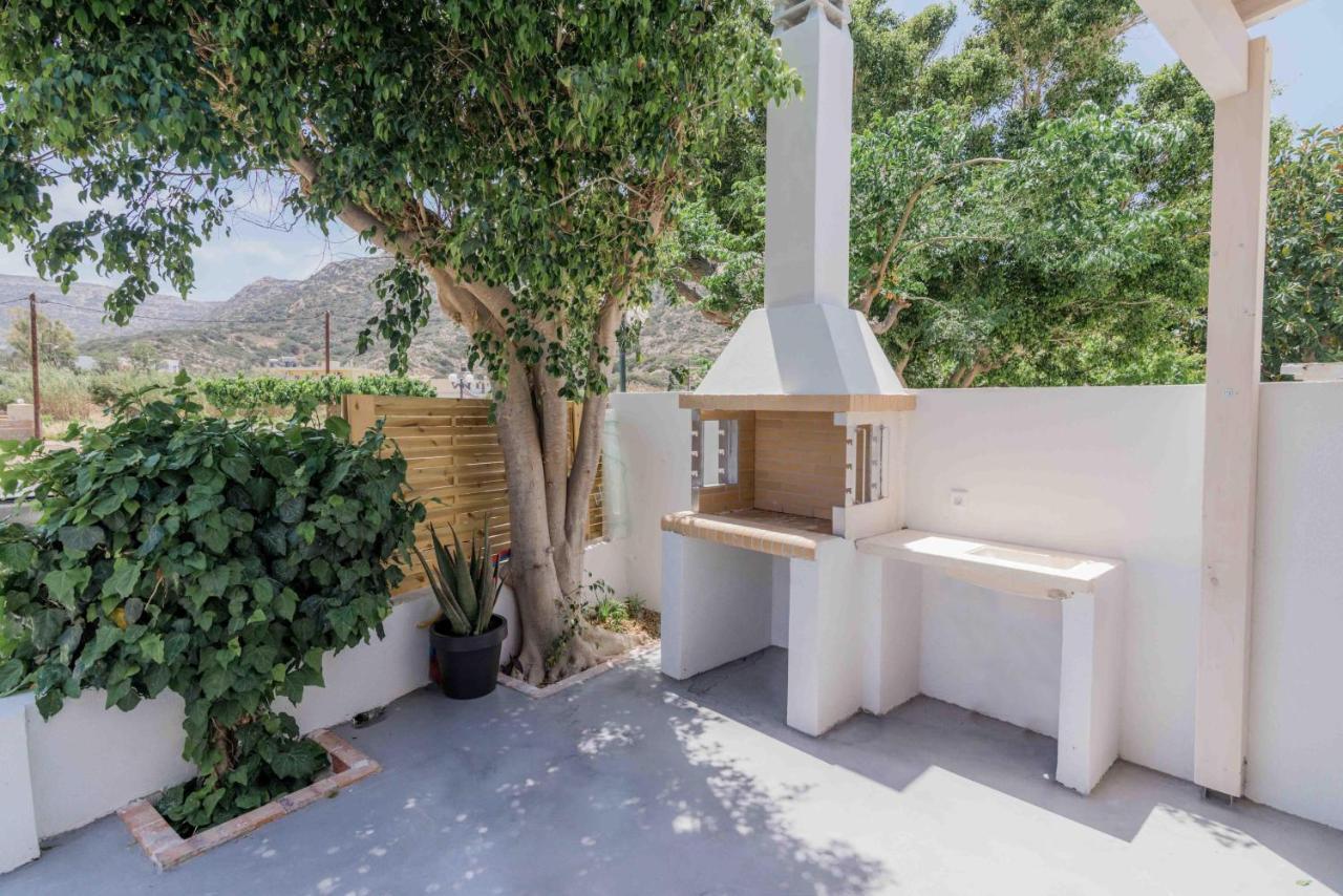 Euphoria Luxury Apartment Matala  Exterior photo