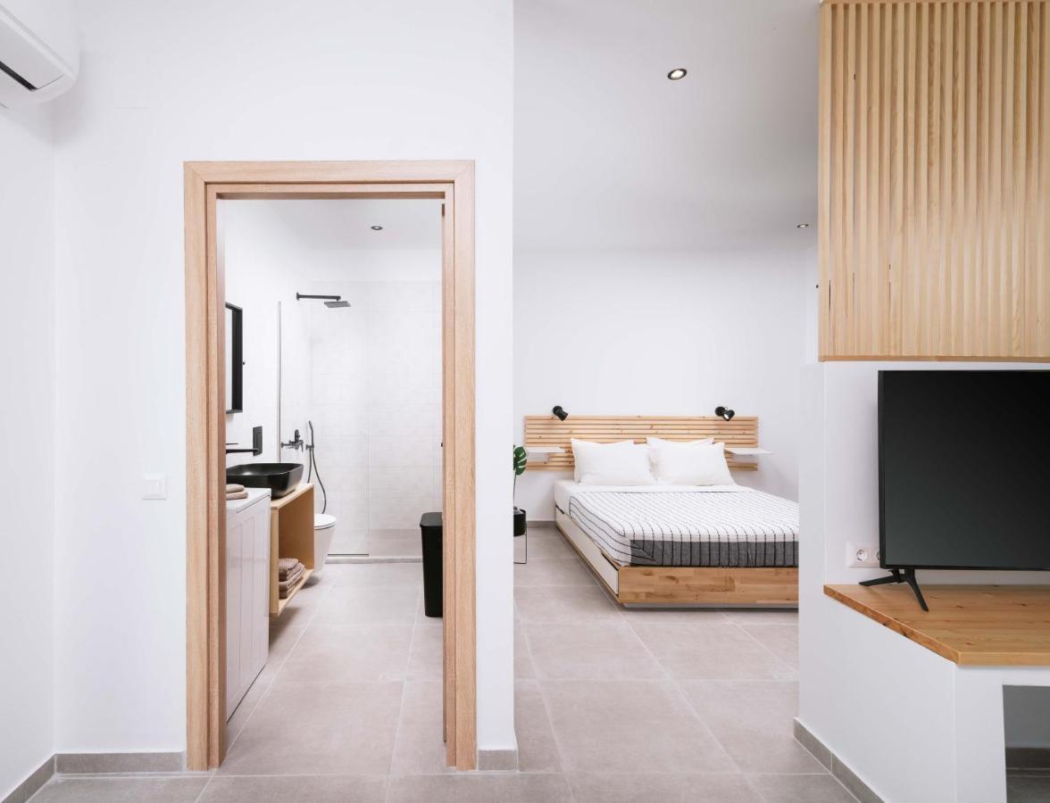 Euphoria Luxury Apartment Matala  Exterior photo