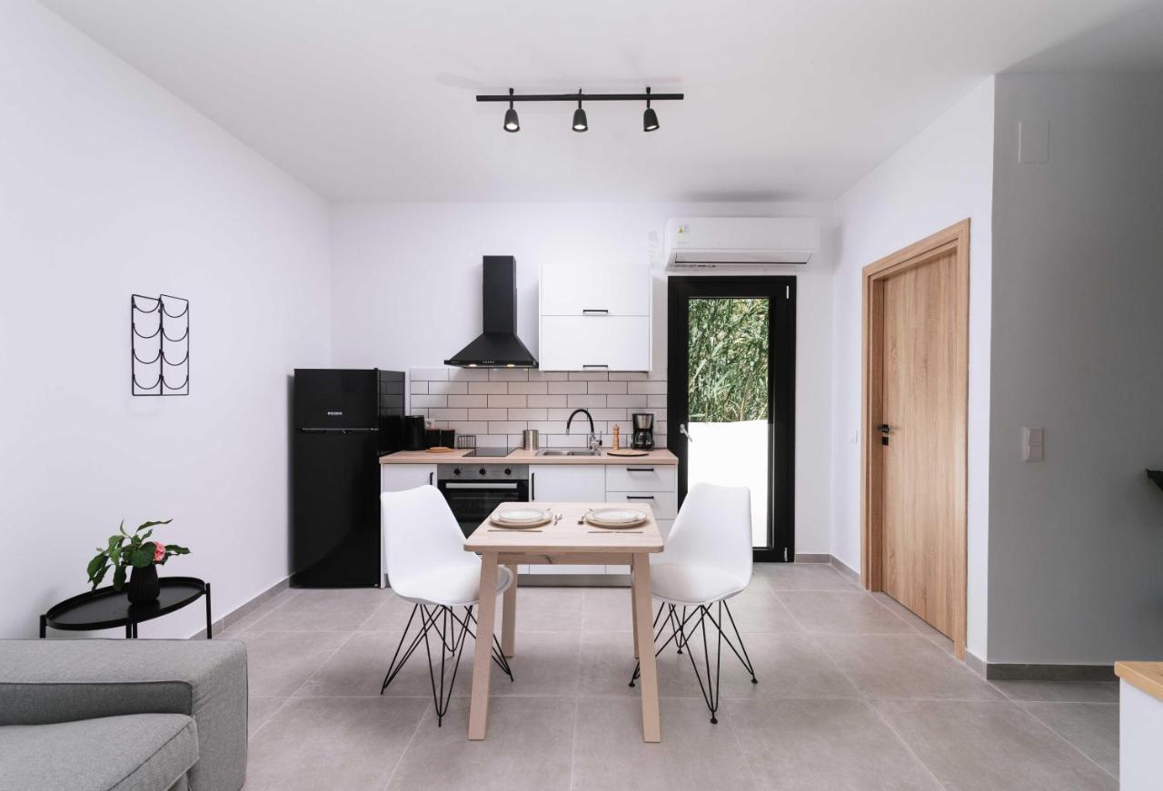 Euphoria Luxury Apartment Matala  Exterior photo