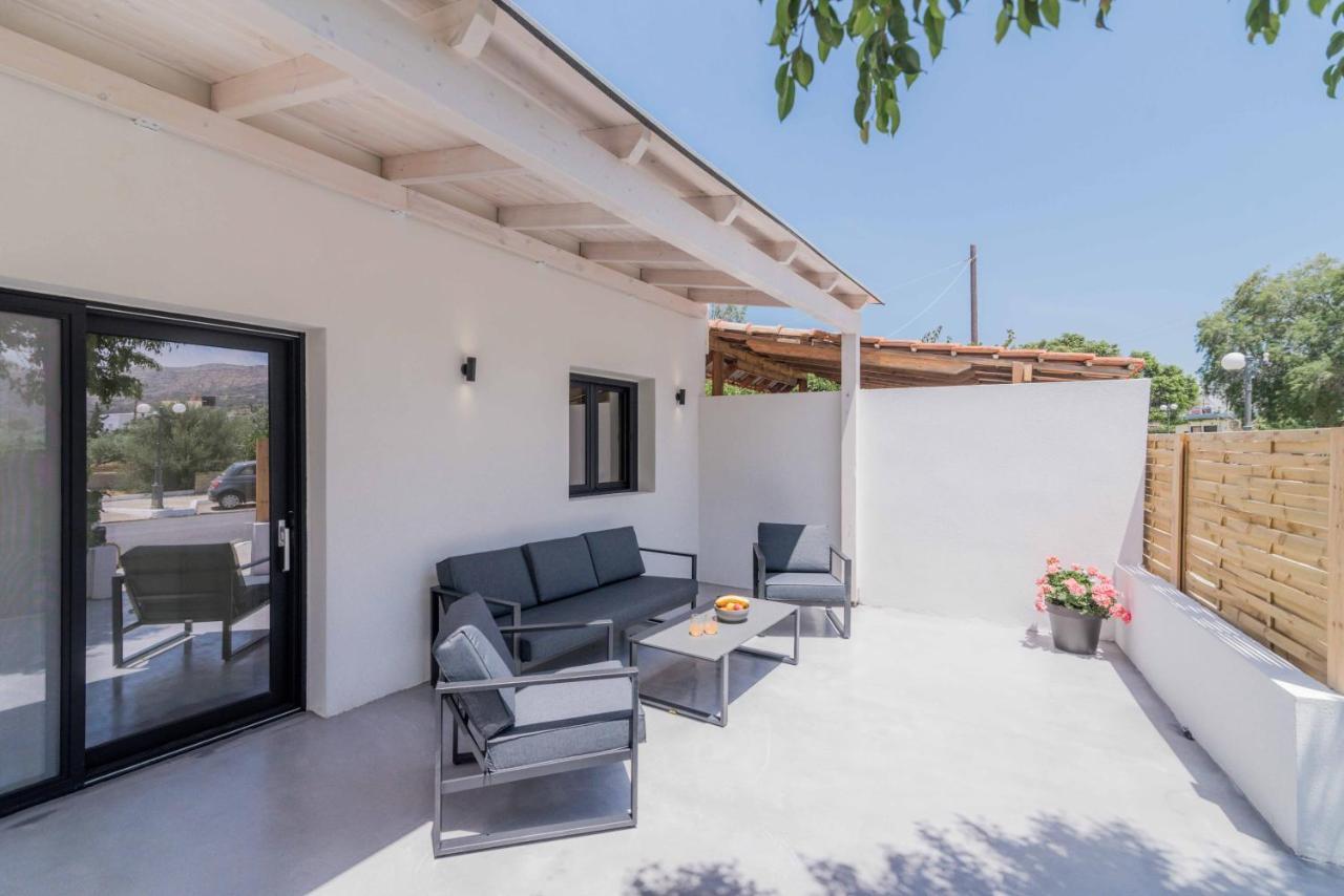Euphoria Luxury Apartment Matala  Exterior photo
