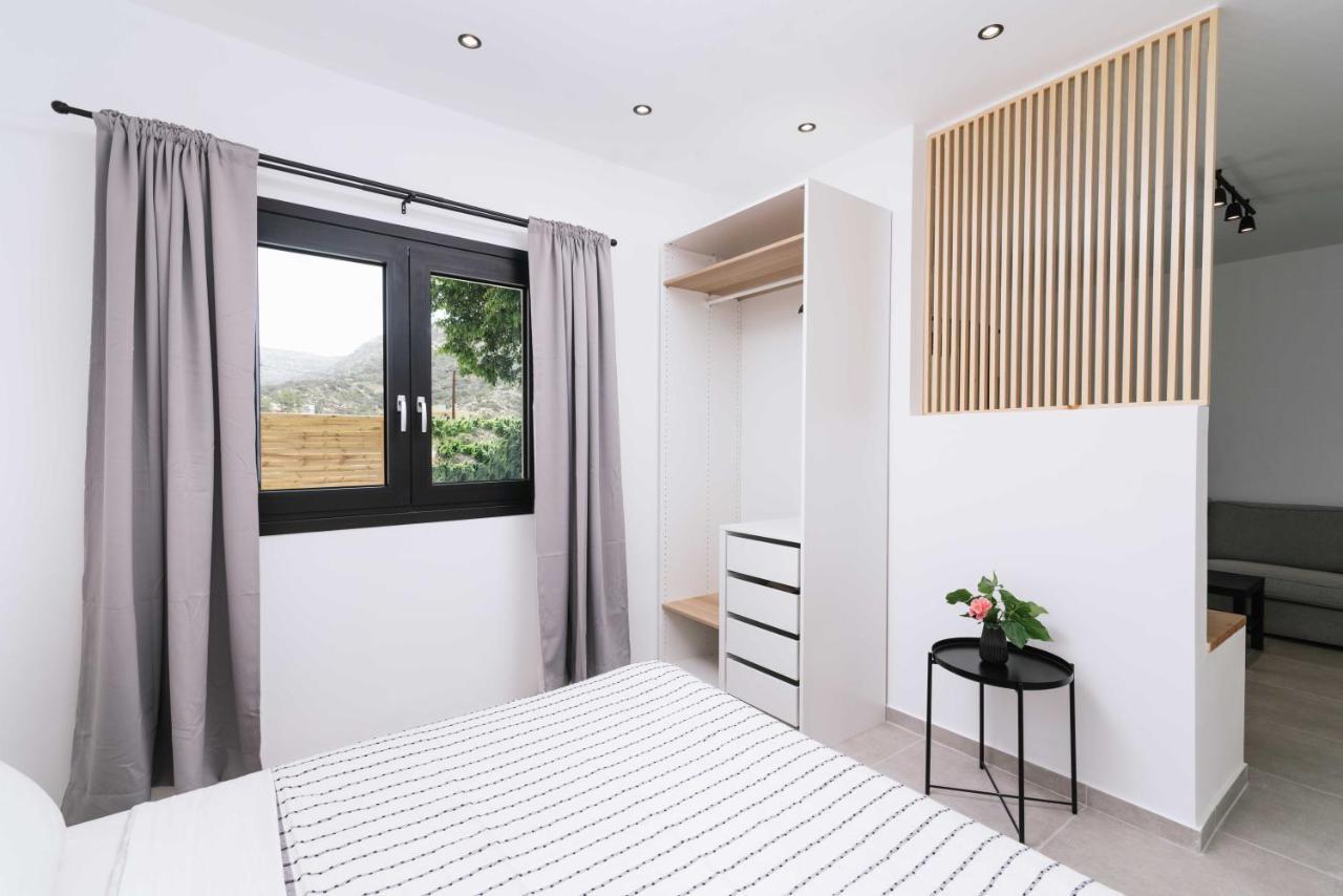 Euphoria Luxury Apartment Matala  Exterior photo