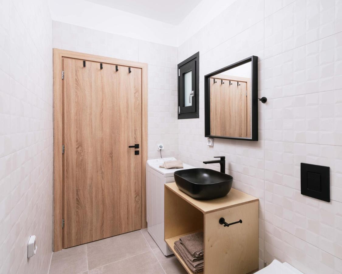 Euphoria Luxury Apartment Matala  Exterior photo